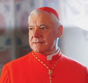 Cardinal Gerhard Müller, Prefect of the Congregation for the Doctrine of the Faith