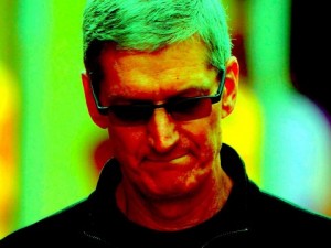 Apple CEO Tim Cook [Kevork Djansezian/Getty Images]