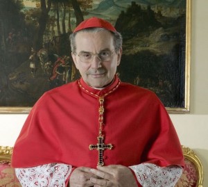 Cardinal Carlo Caffarra, Archbishop of Bologna