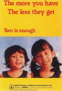 two is enough