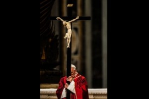 pope francis good friday