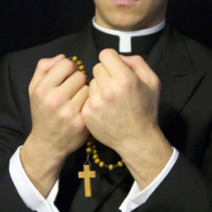 (RNS1-JUNE 18) A number of women married to or wanting to be married to Catholic priests are petitioning Pope Francis to reconsider the church's stance on celibacy. For use with RNS-PRIESTS-WIVES, transmitted June 18, 2014. Photo courtesy Gregory Dean via Shutterstock
