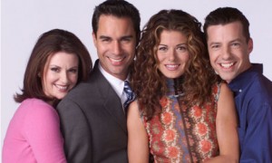 the cast of Will & Grace