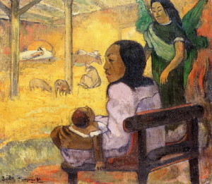 Baby_TheNativity_Gauguin