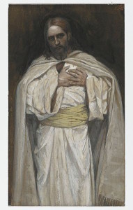 Our Lord Jesus Christ by James J. Tissot, c. 1890 [Brooklyn Museum]