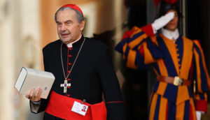 Cardinal Carlo Caffarra