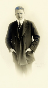 Herbert Hoover, c. 1915