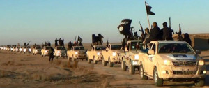 ISIS on the move in Anbar Province, Iraq [AP] 