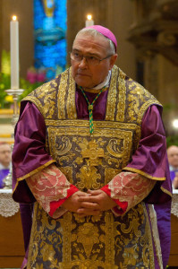 Italian Archbishop Luigi Negri