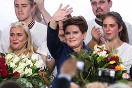 Nationalist Party Wins Poland’s Election