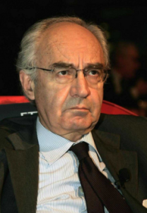 Professor Ettore Gotti Tedeschi