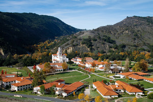 Thomas Aquinas College in Santa Paula, California