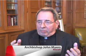 archbishop-of-newark-john-j-myers