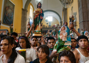 mexicican catholics