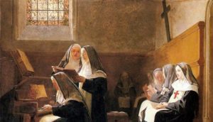 the-convent-choir